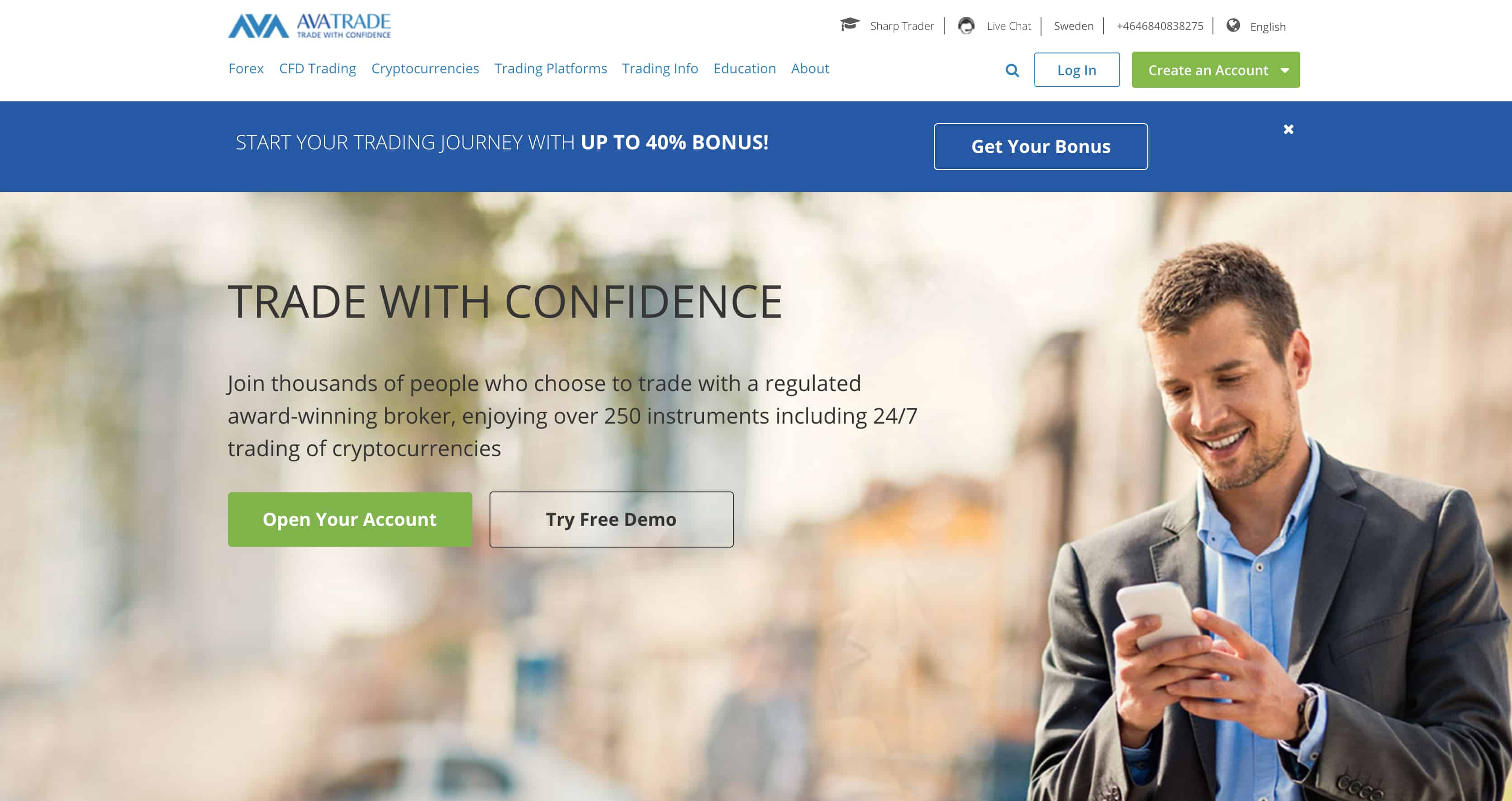 E trade forex review
