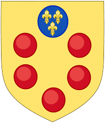 Medici crest