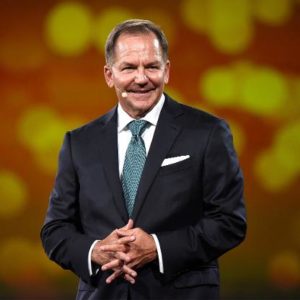 Paul Tudor Jones