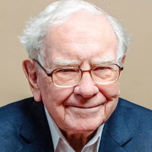 Warren Buffett