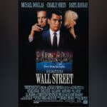 Wall Street Poster