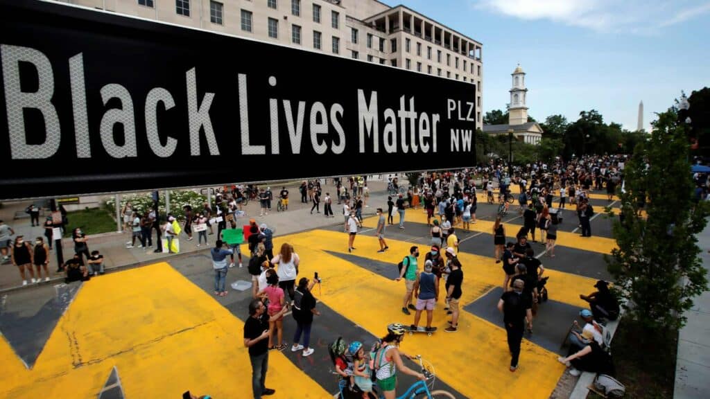 Black lives matter