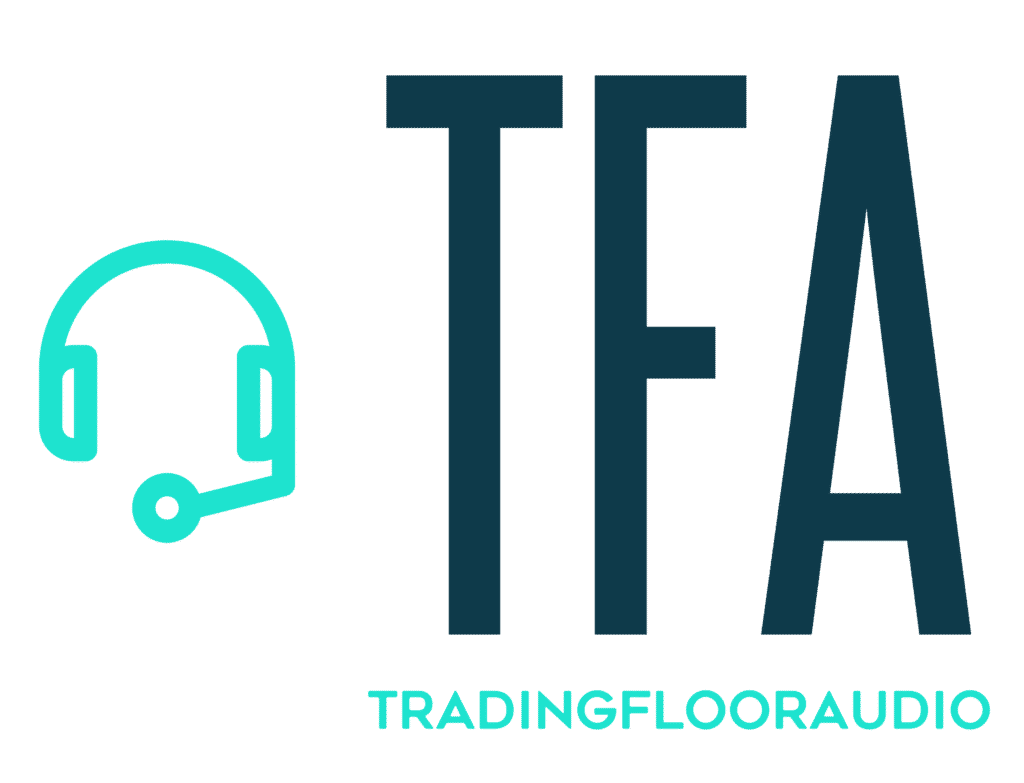 Trading Floor Audio Logo