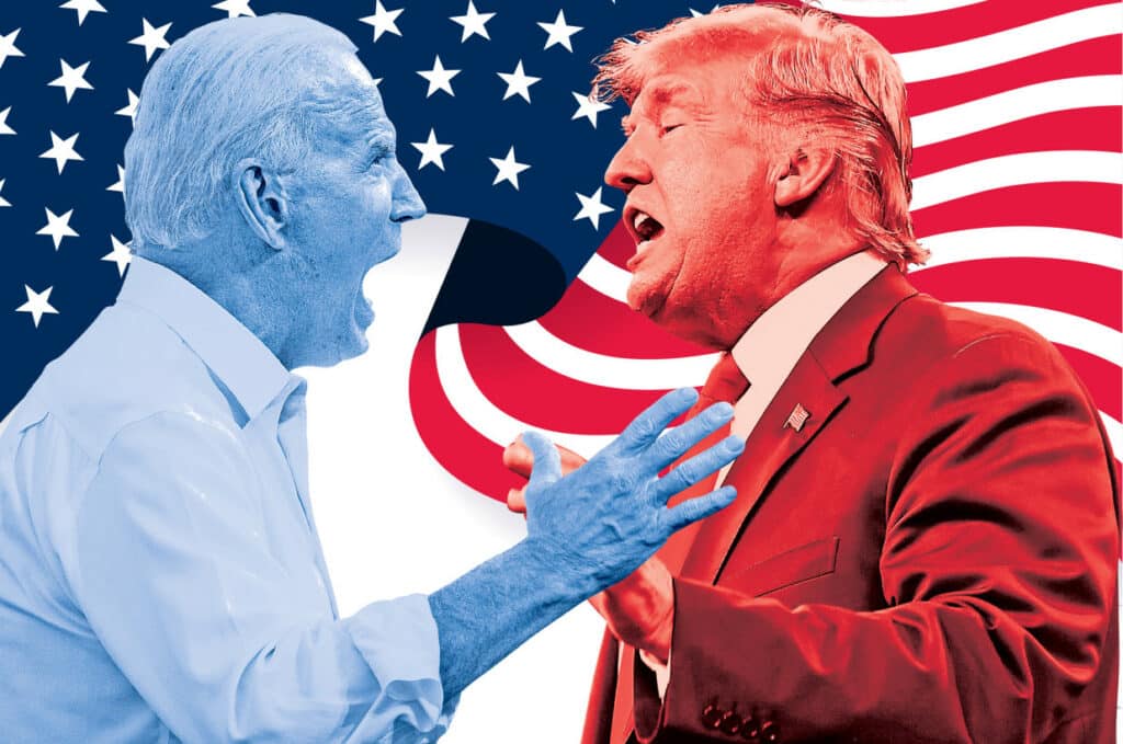 US election