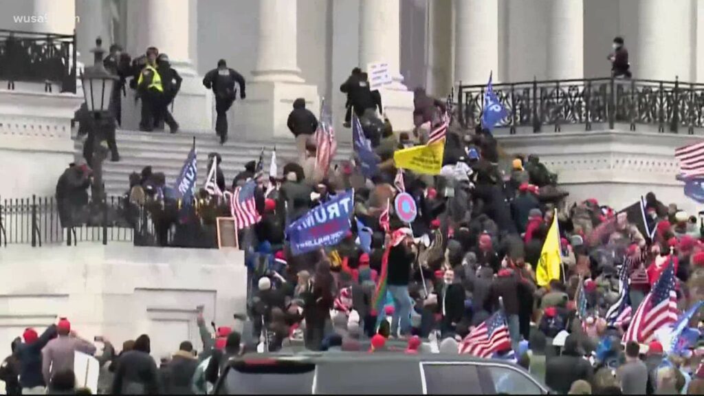 DC Riots