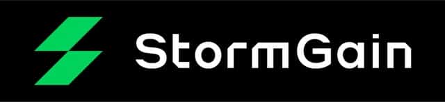 StormGain Review Image
