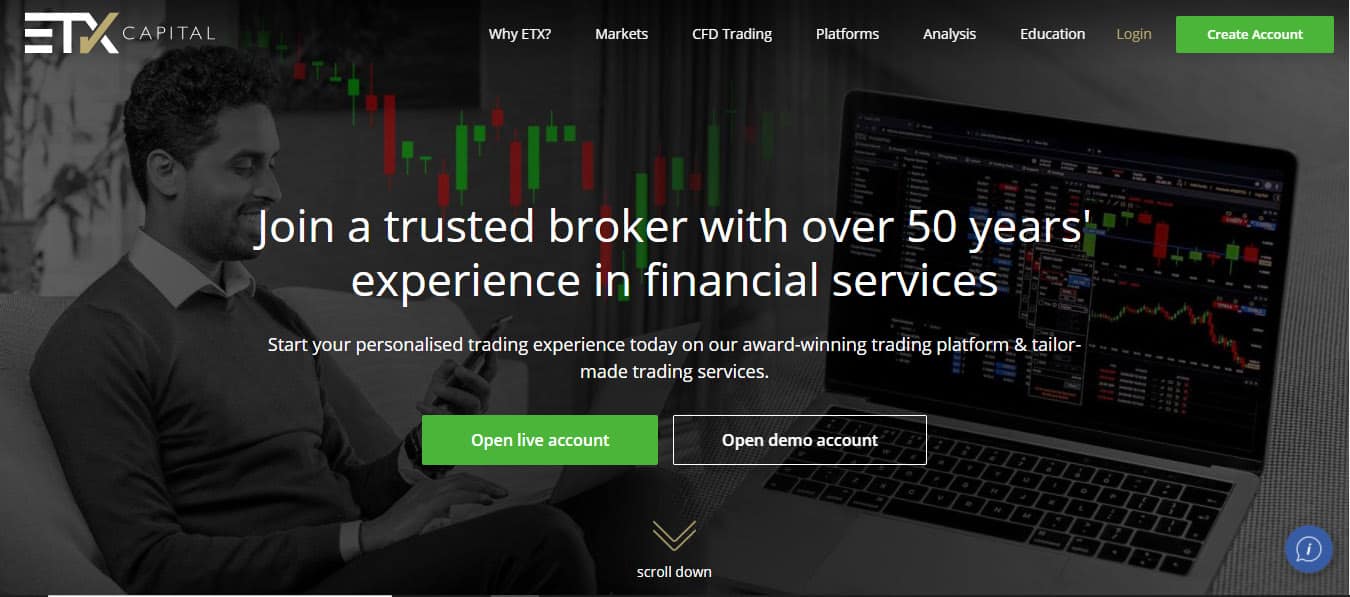 9 Best Forex Brokers With Demo Accounts - blogger.com etx capital conta demo