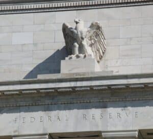 Fed Reserve Eagle