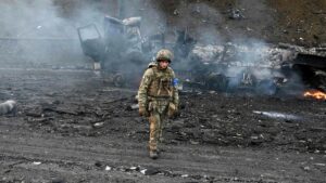 Ukraine war