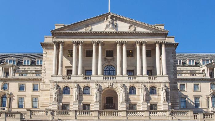 Bank of England