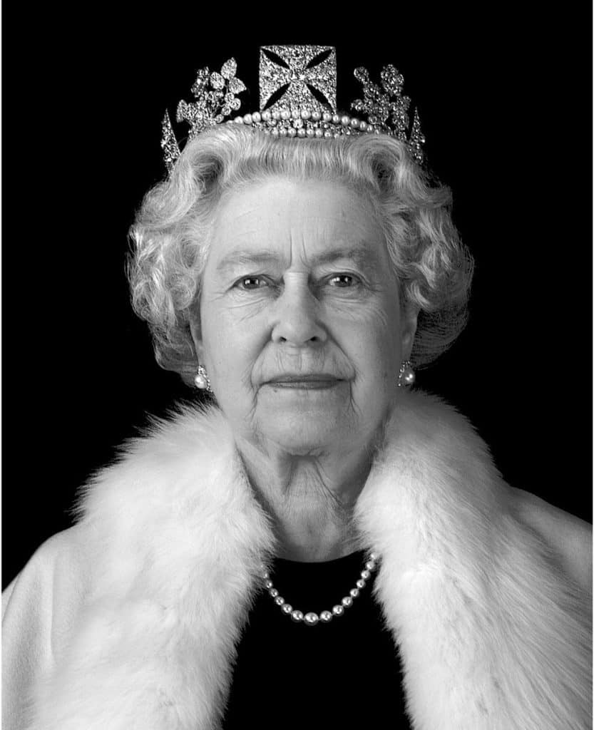 Queen Elisabeth II