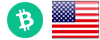 BCH USD Flag