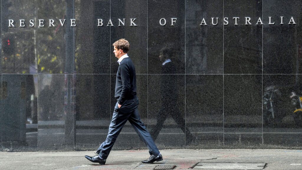 Reserve Bank of Australia