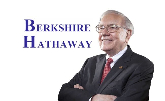 Berkshire Hathaway - Warren Buffett