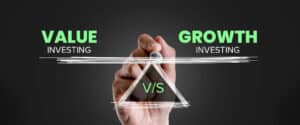 Growth investing vs value investing