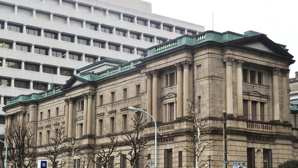 Bank of Japan