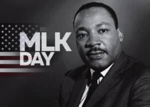 MLK day