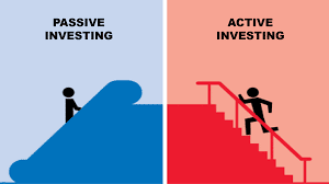Investing: Passive versus Active
