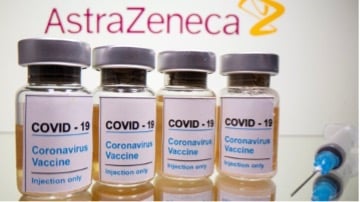 AstraZeneca developed and distributed the world’s first covid-19 vaccine on a profit-free basis 