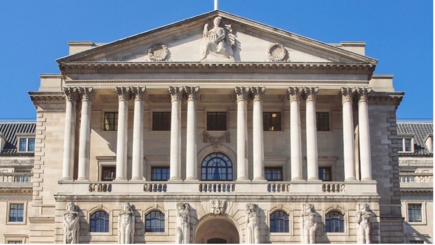 Bank of England