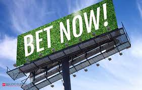 Bet now