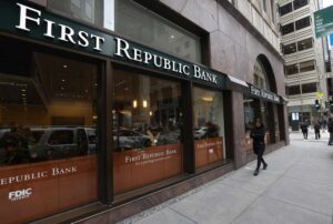 First Republic Bank