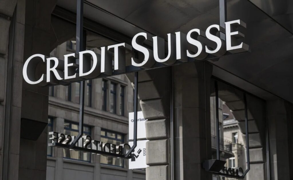 credit suisse