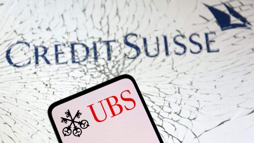 UBS Credit Suisse