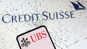 UBS Credit Suisse