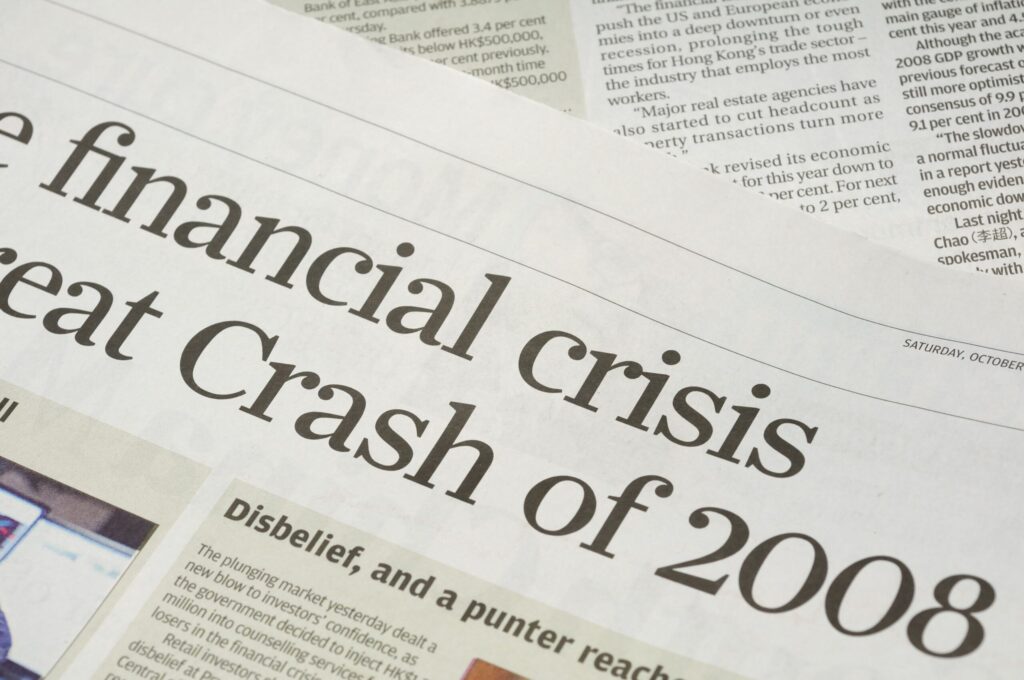 Great Financial Crisis