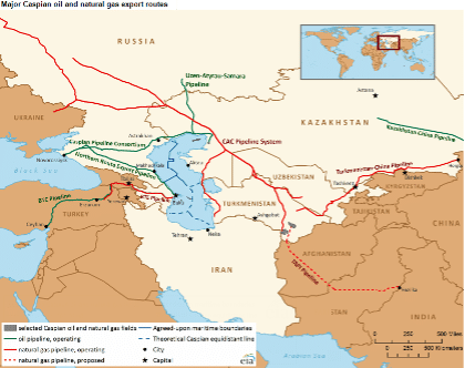 oil and natural gas