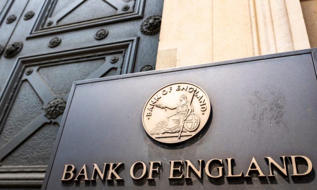 Bank of England