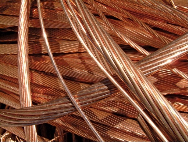 Copper supply gap