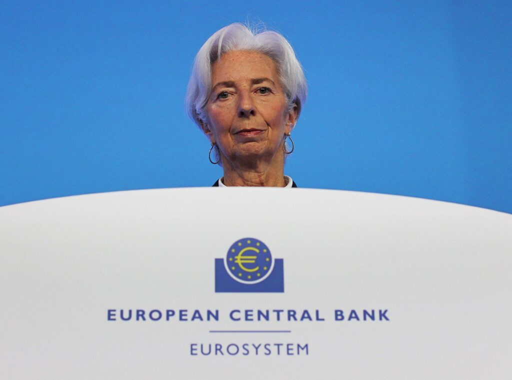 ECB lagarde