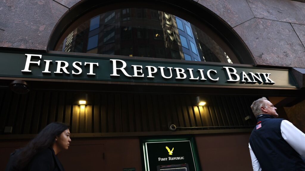 First Republic Bank