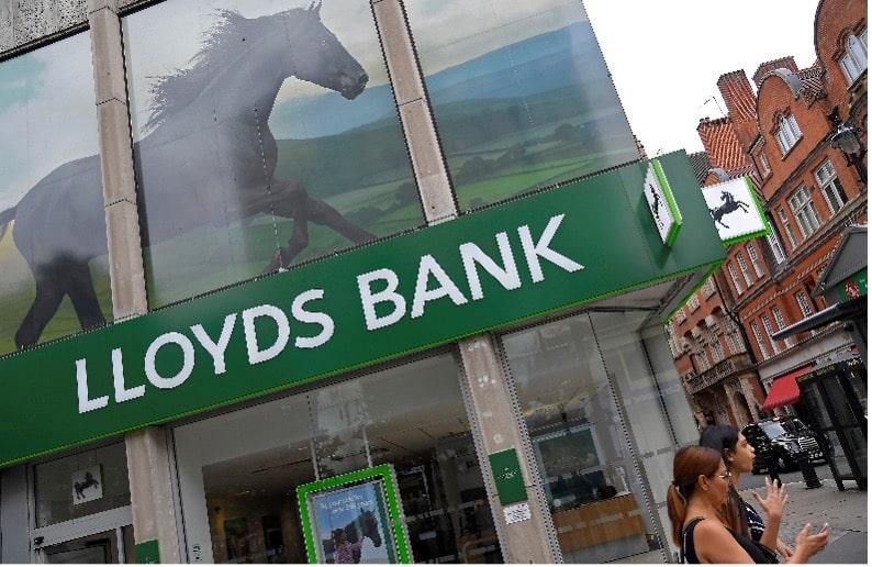 Lloyds bank