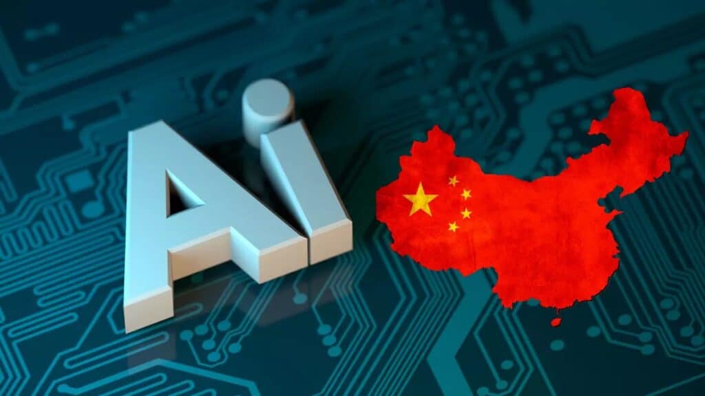 AI China