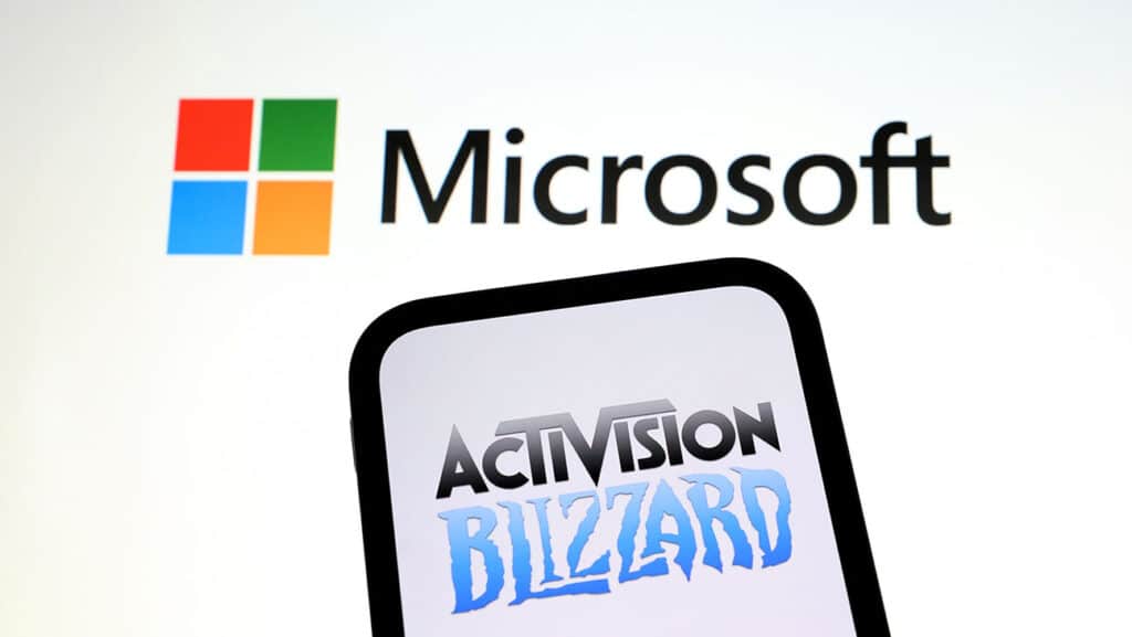 Microsoft Activision