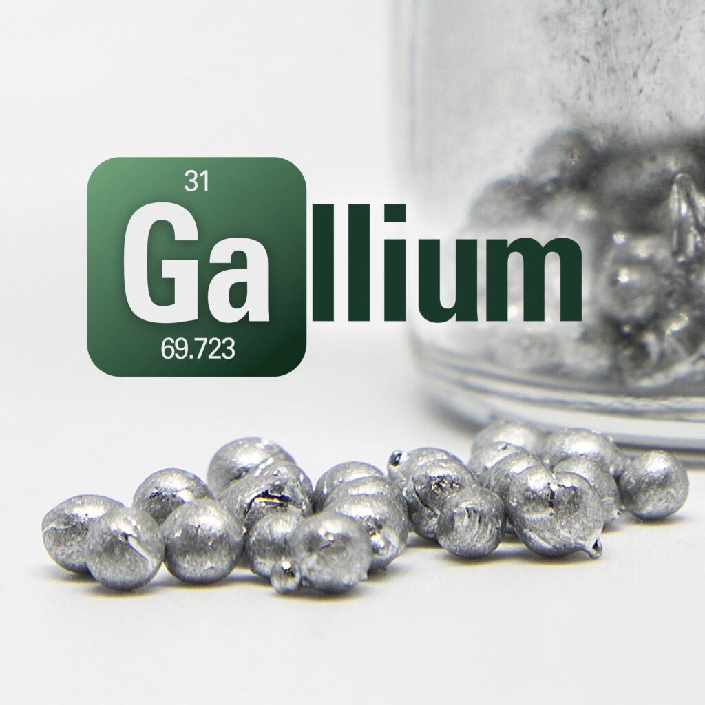 Gallium