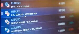 USD pairs