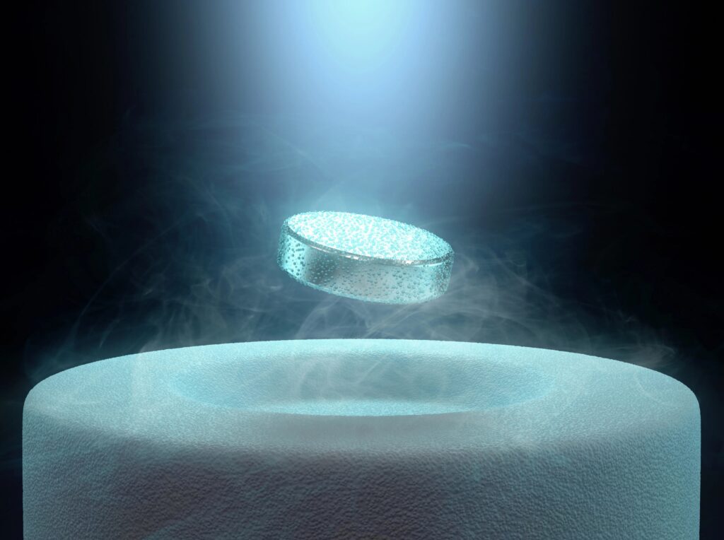 Superconductors