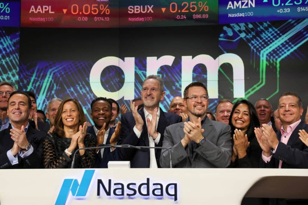 Arm IPO