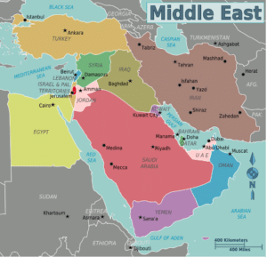 Middle East