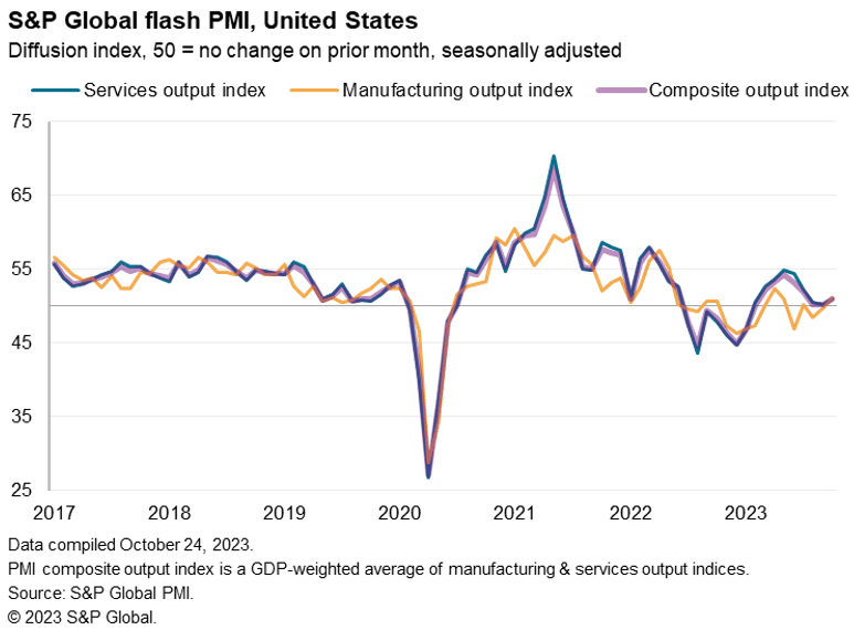 US Flash PMI