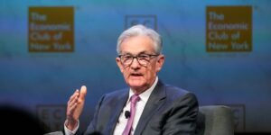 Jerome Powell speech