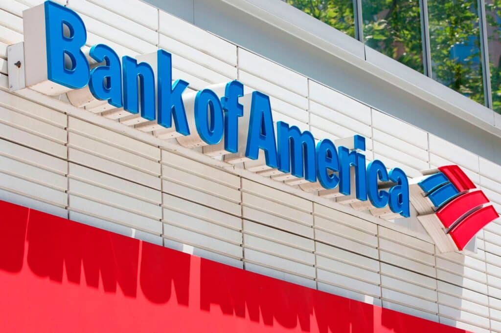 Bank of America