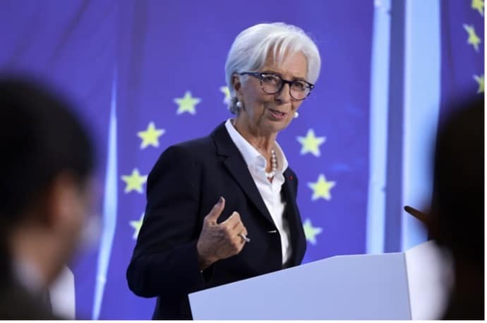 Christine Lagarde