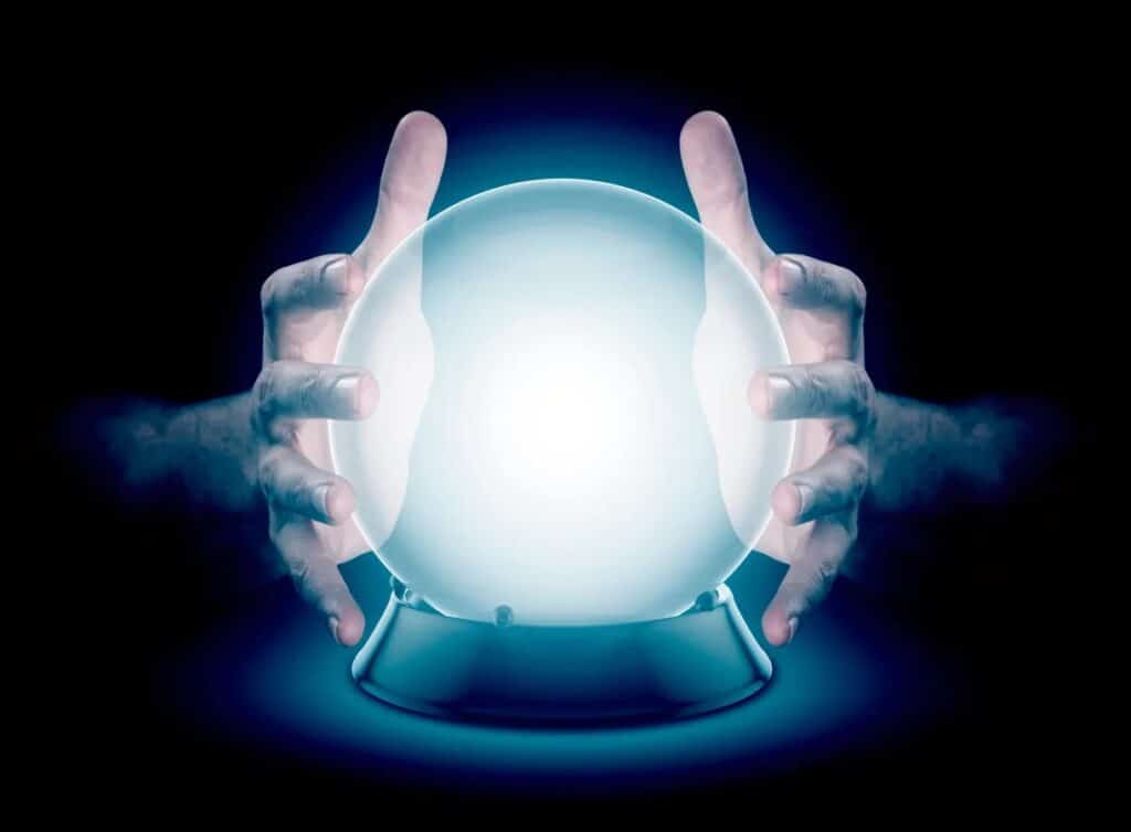 crystal ball