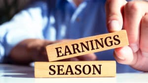 Earnings season