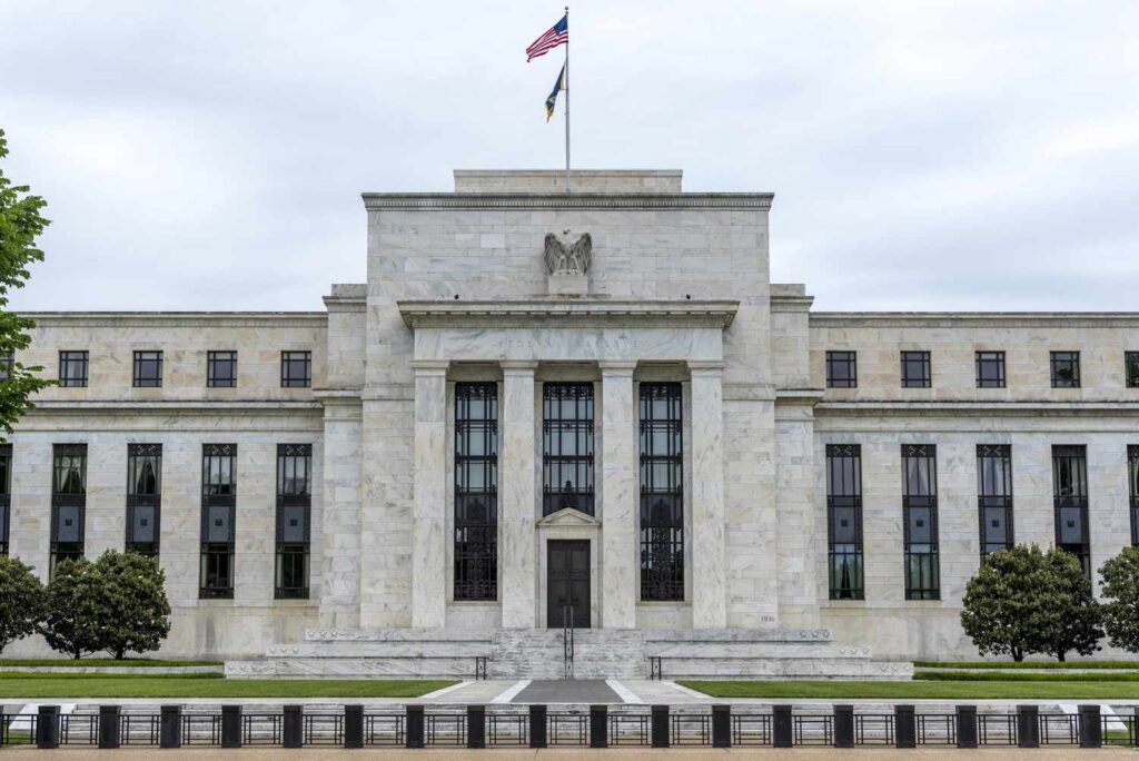 Federal reserve